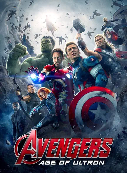 فیلم Avengers: Age of Ultron 2015 2