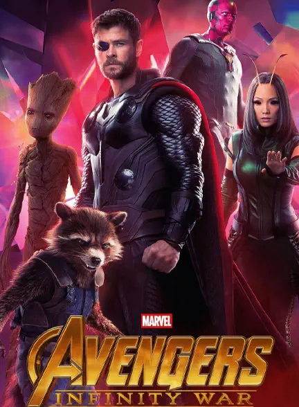 فیلم Avengers: Infinity War 2018 2