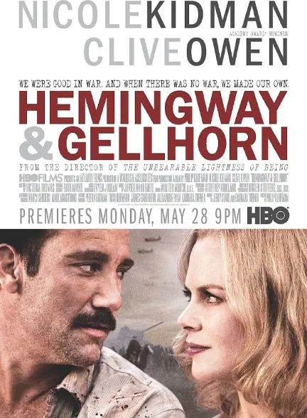 فیلم Hemingway & Gellhorn 2012 2