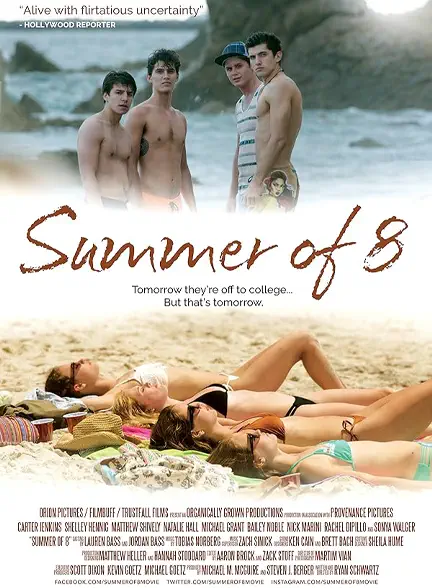 فیلم Summer of 8 2016 2