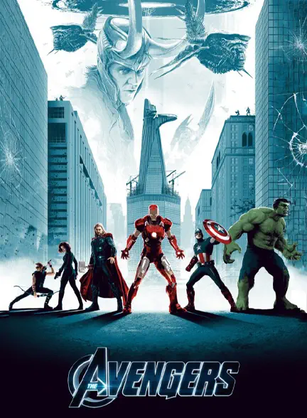 فیلم The Avengers 2012