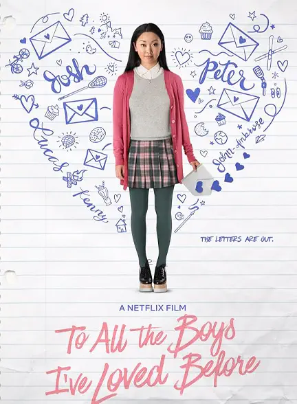 فیلم To All the Boys I've Loved Before 2018 2