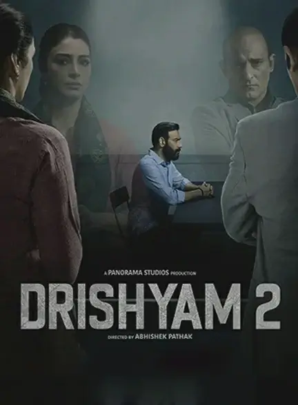 فیلم Drishyam 2 2022 2
