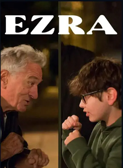 فیلم Ezra 2023 2