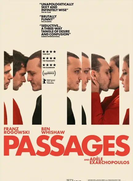 فیلم Passages 2023