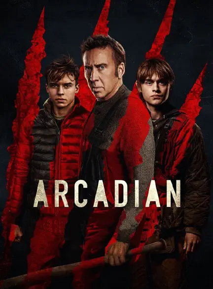 فیلم Arcadian 2024 2
