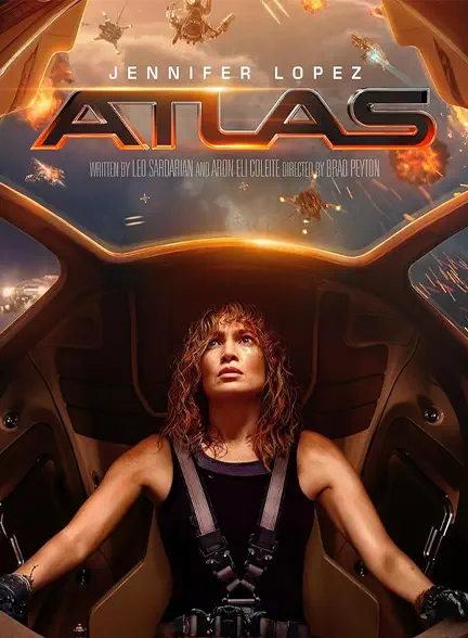 فیلم Atlas 2024