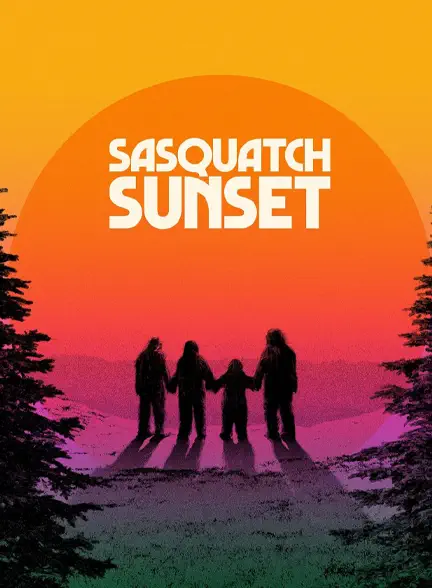 فیلم Sasquatch Sunset 2024 2