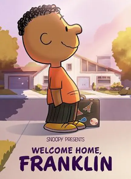 انیمیشن Snoopy Presents: Welcome Home, Franklin 2024