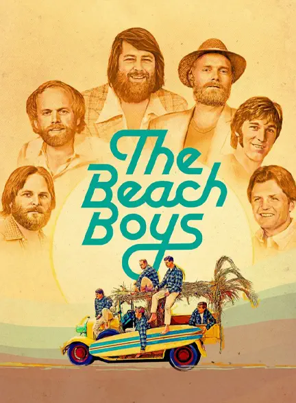 مستند The Beach Boys 2024