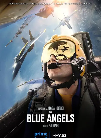 مستند The Blue Angels 2024