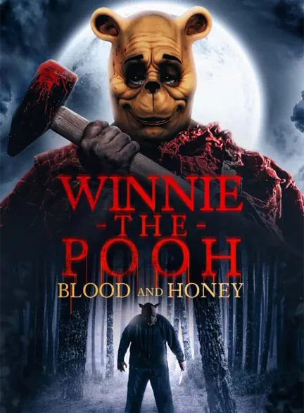 فیلم Winnie the Pooh: Blood and Honey 2023 2