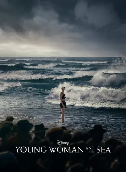 فیلم Young Woman and the Sea 2024