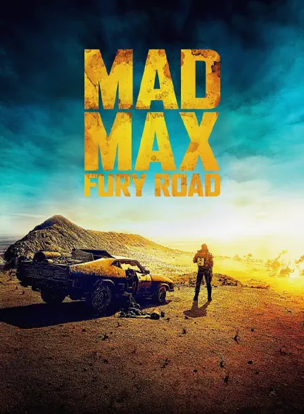 فیلم Mad Max: Fury Road 2015 2
