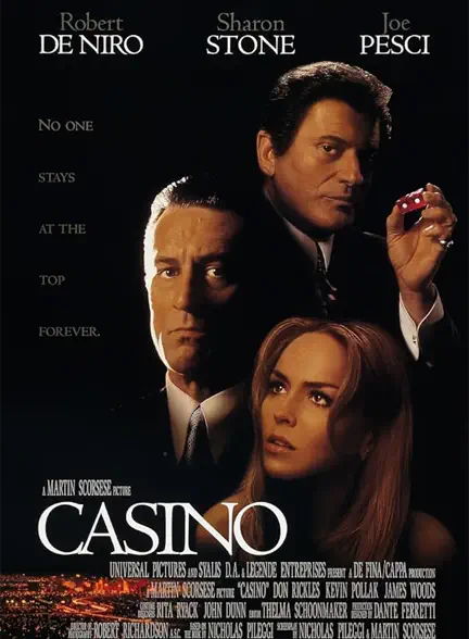 فیلم Casino 1995 2