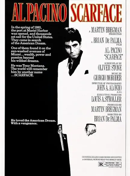 فیلم Scarface 1983
