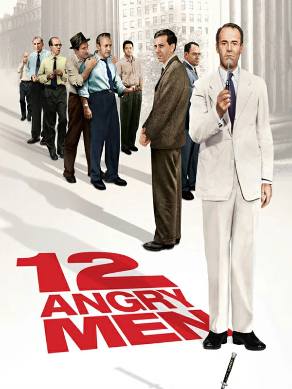 فیلم 12 Angry Men 1957 2