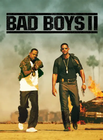 فیلم Bad Boys II 2003 2