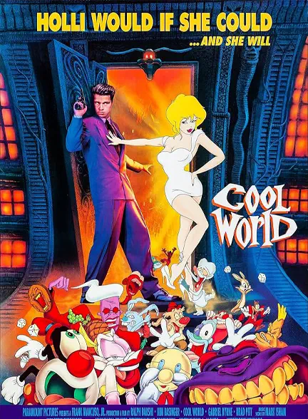انیمیشن Cool World 1992 2