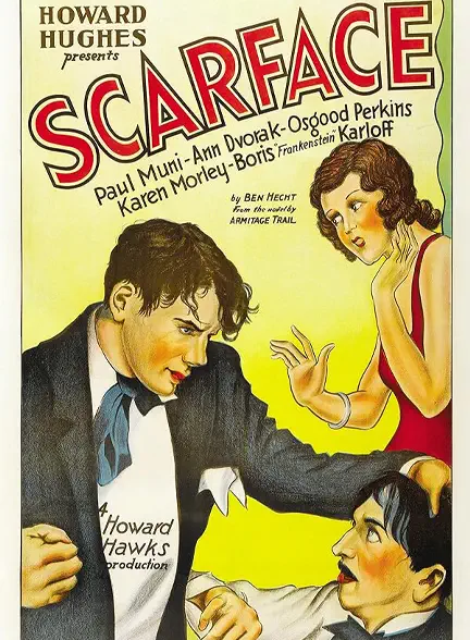 فیلم Scarface 1932 2