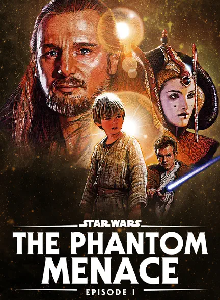 فیلم Star Wars: Episode I - The Phantom Menace 1999 2