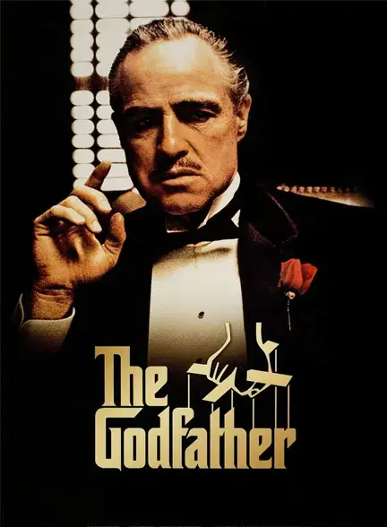 فیلم The Godfather 1972