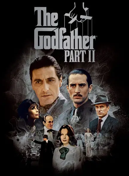 فیلم The Godfather Part II 1974 2