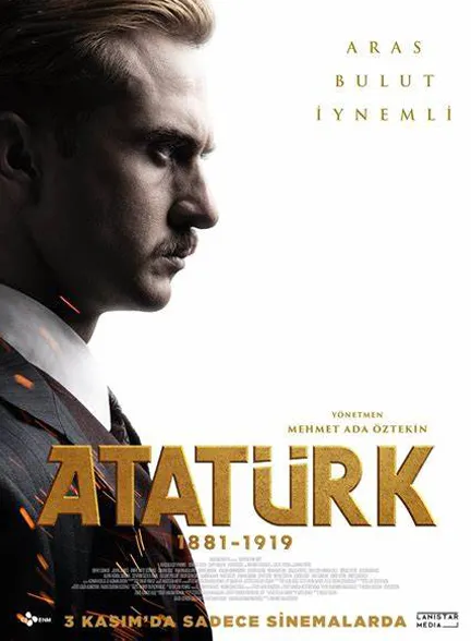 فیلم Atatürk 1881 – 1919 2023