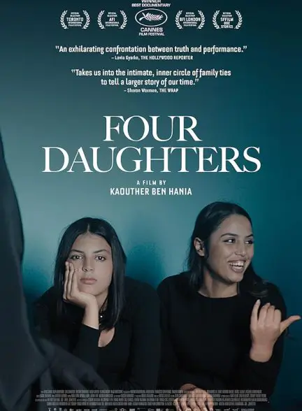 فیلم Four Daughters 2023