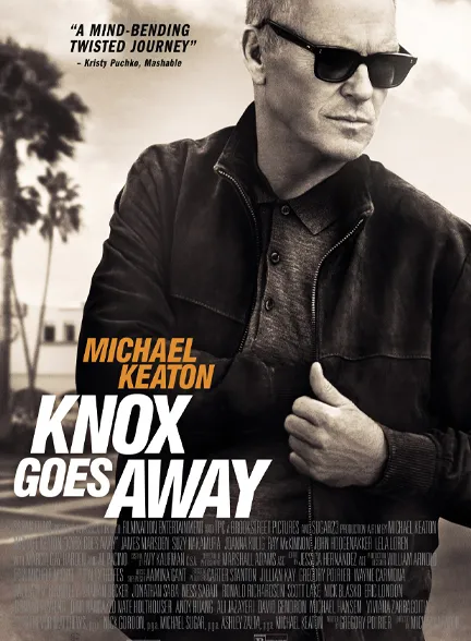 فیلم Knox Goes Away 2023