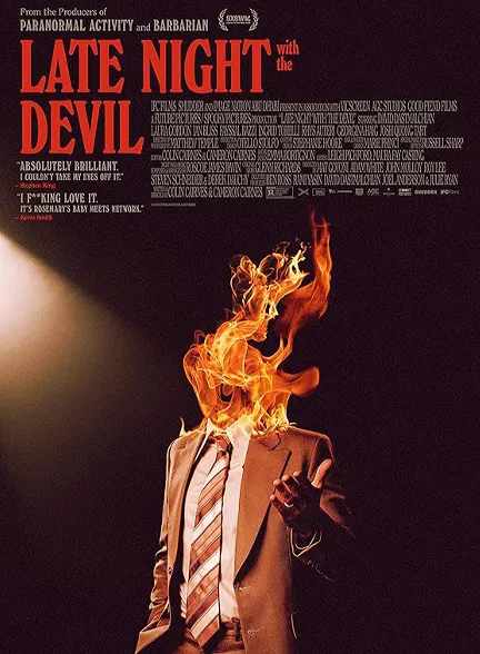 فیلم Late Night with the Devil 2023