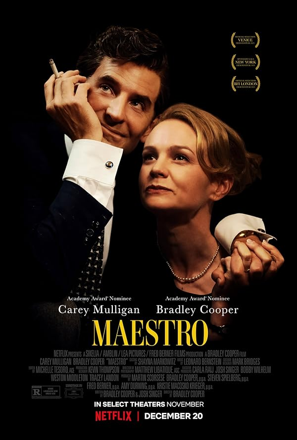 فیلم Maestro 2023 2