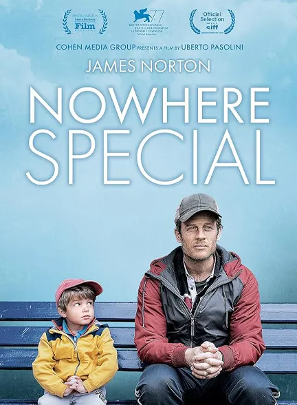 فیلم Nowhere Special 2020