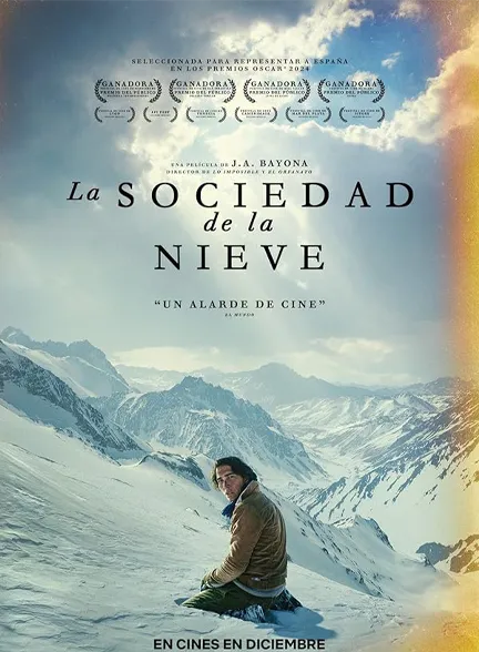 فیلم Society of the Snow 2023 2