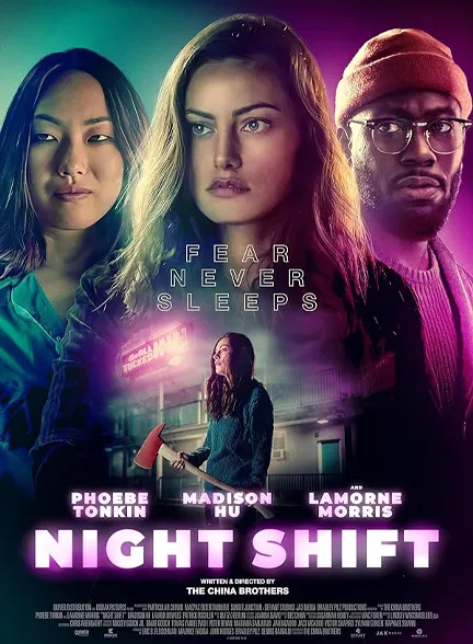 فیلم Night Shift 2023