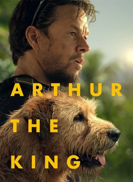 فیلم Arthur the King 2024 2