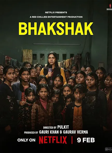 فیلم Bhakshak 2024 2
