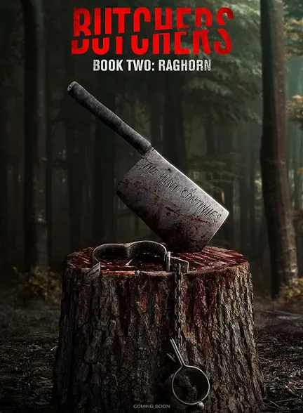 فیلم Butchers Book Two: Raghorn 2024