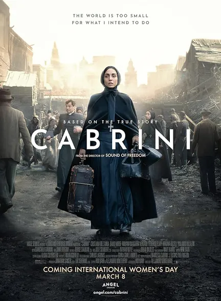 فیلم Cabrini 2024