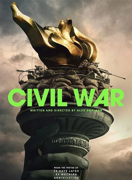 فیلم Civil War 2024