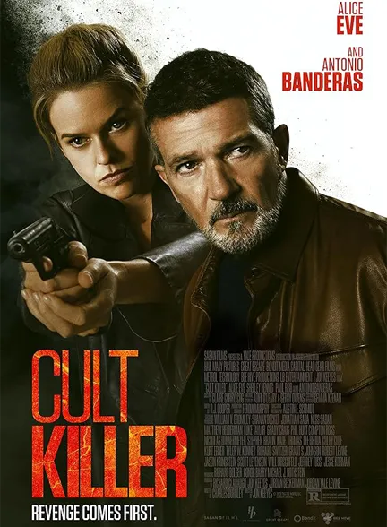 فیلم Cult Killer 2024 2