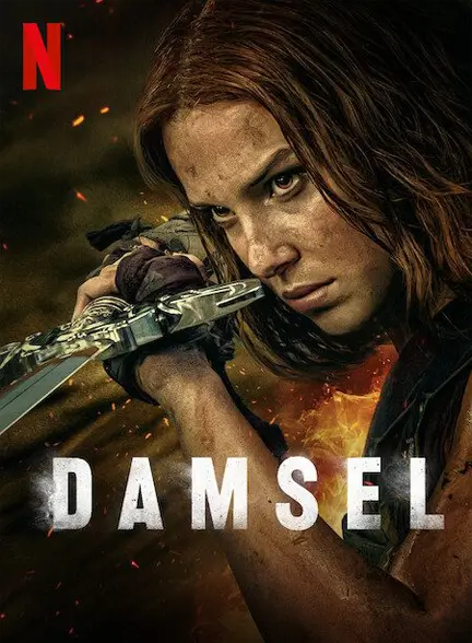 فیلم Damsel 2024