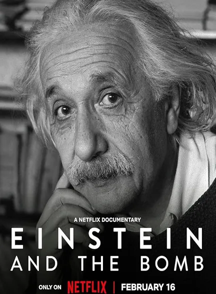 مستند Einstein and the Bomb 2024 2