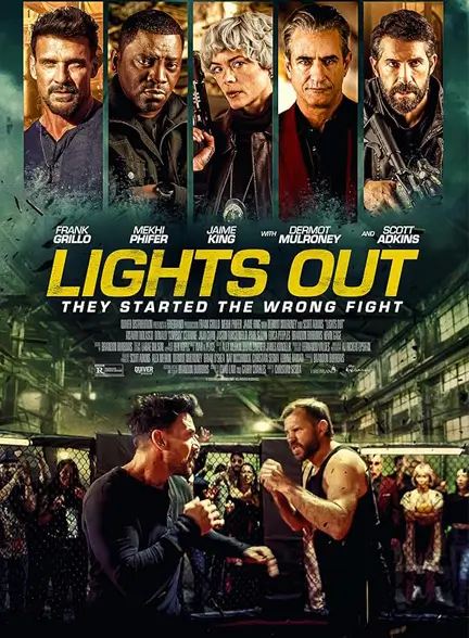 فیلم Lights Out 2024
