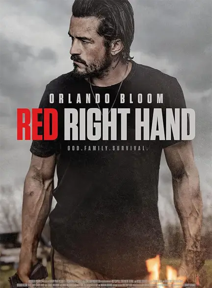فیلم Red Right Hand 2024