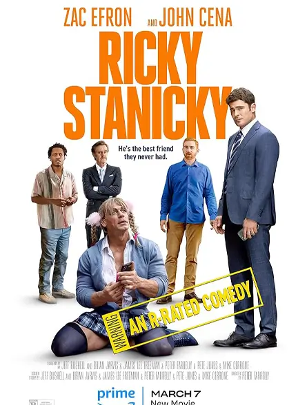 فیلم Ricky Stanicky 2024