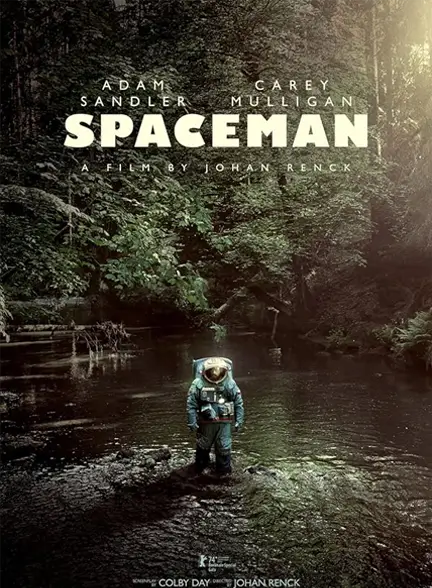 فیلم Spaceman 2024
