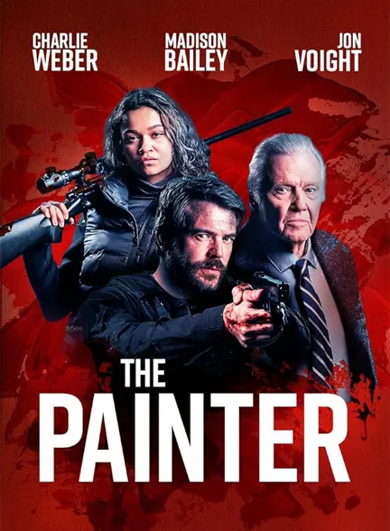 فیلم The Painter 2024 2
