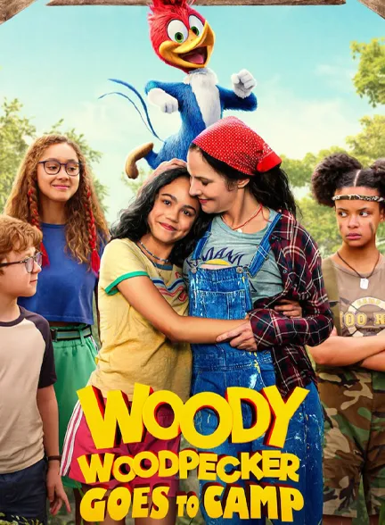 فیلم Untitled Woody Woodpecker 2024