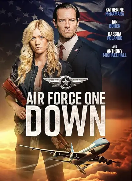 فیلم Air Force One Down 2024